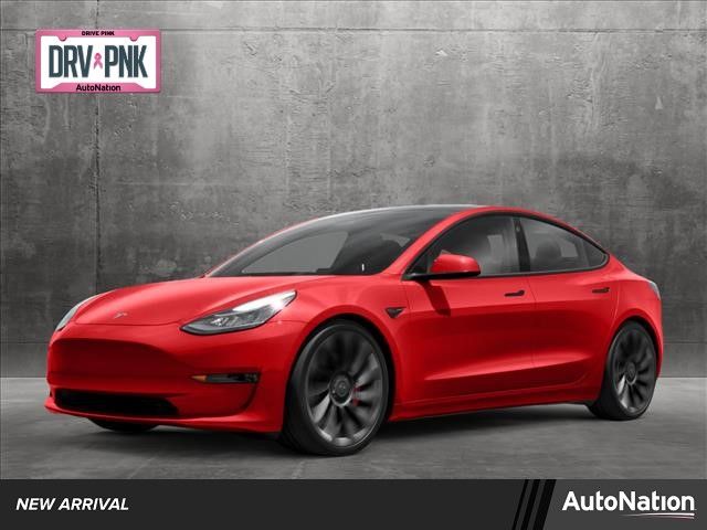 2021 Tesla Model 3 Performance