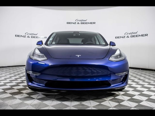 2021 Tesla Model 3 Performance