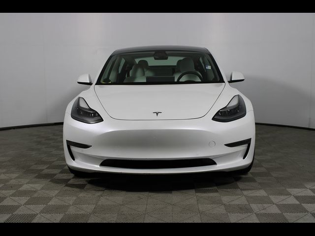 2021 Tesla Model 3 Performance