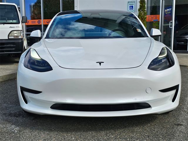 2021 Tesla Model 3 Performance