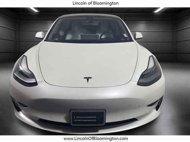2021 Tesla Model 3 Performance