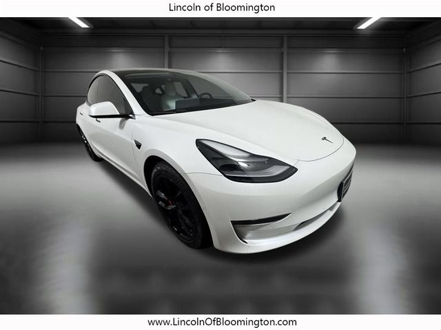 2021 Tesla Model 3 Performance