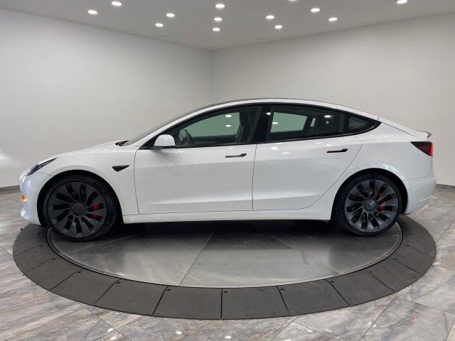 2021 Tesla Model 3 Performance