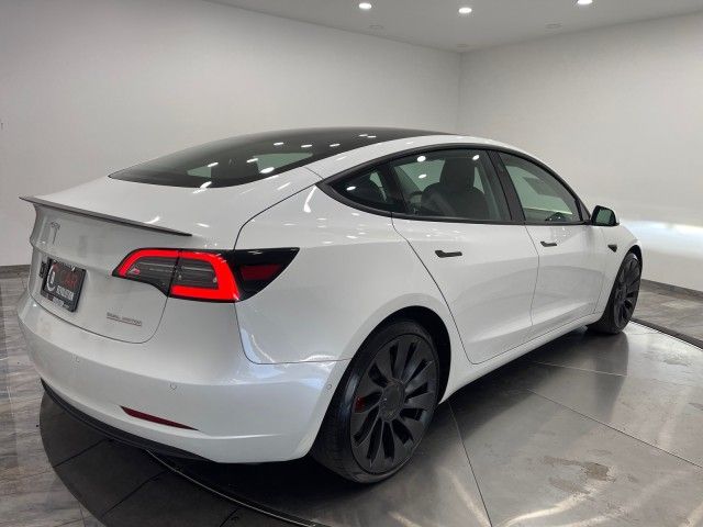 2021 Tesla Model 3 Performance