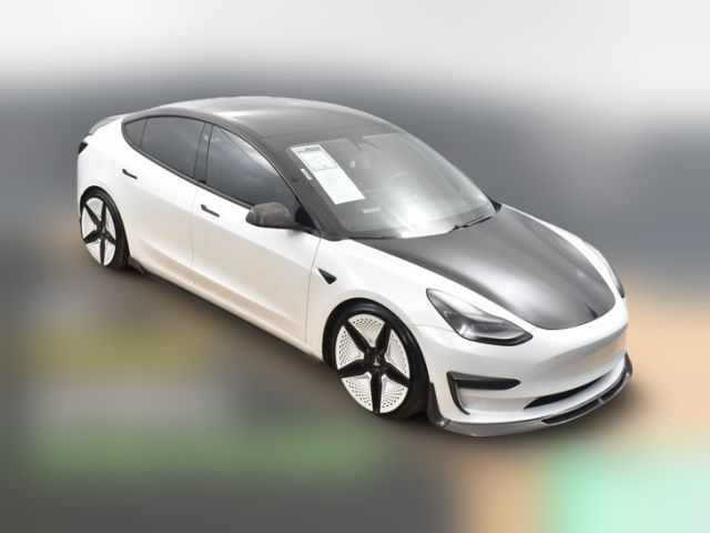 2021 Tesla Model 3 Performance