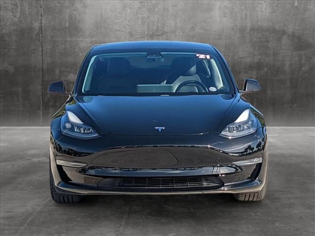 2021 Tesla Model 3 Performance