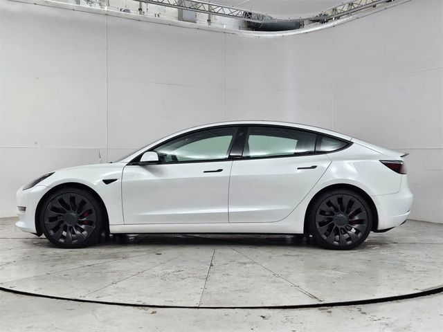 2021 Tesla Model 3 Performance