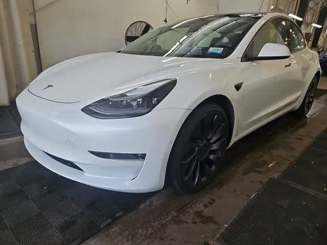 2021 Tesla Model 3 Performance