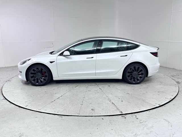 2021 Tesla Model 3 Performance