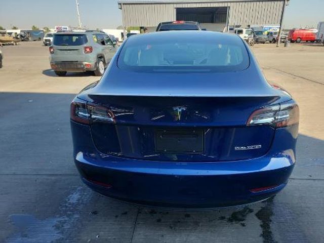 2021 Tesla Model 3 Performance