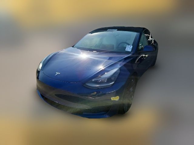 2021 Tesla Model 3 Performance