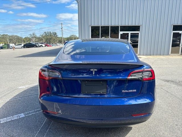 2021 Tesla Model 3 Performance