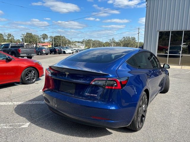 2021 Tesla Model 3 Performance