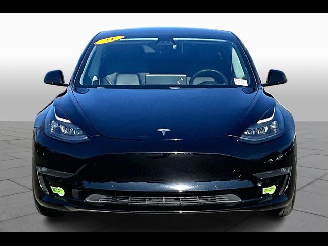 2021 Tesla Model 3 Performance
