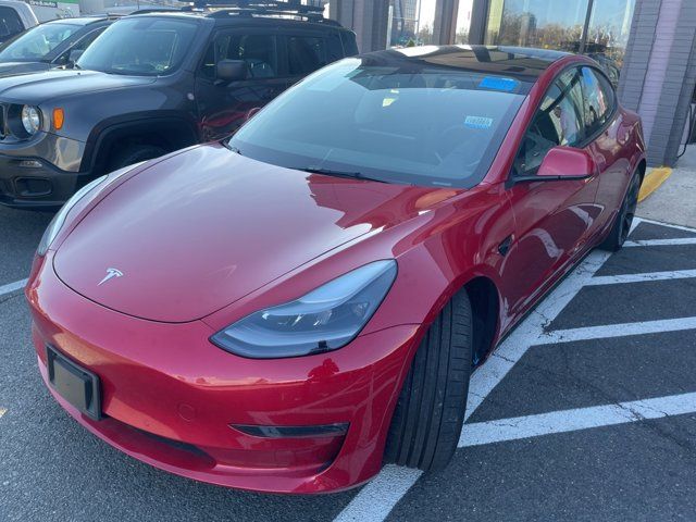 2021 Tesla Model 3 Performance