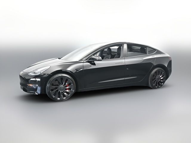 2021 Tesla Model 3 Performance