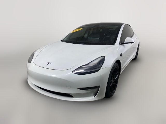 2021 Tesla Model 3 Performance