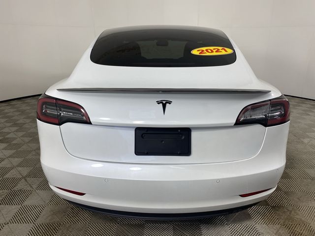 2021 Tesla Model 3 Performance