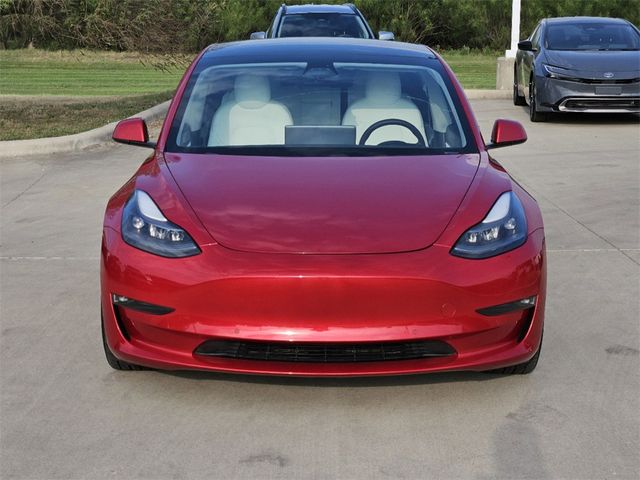 2021 Tesla Model 3 Performance