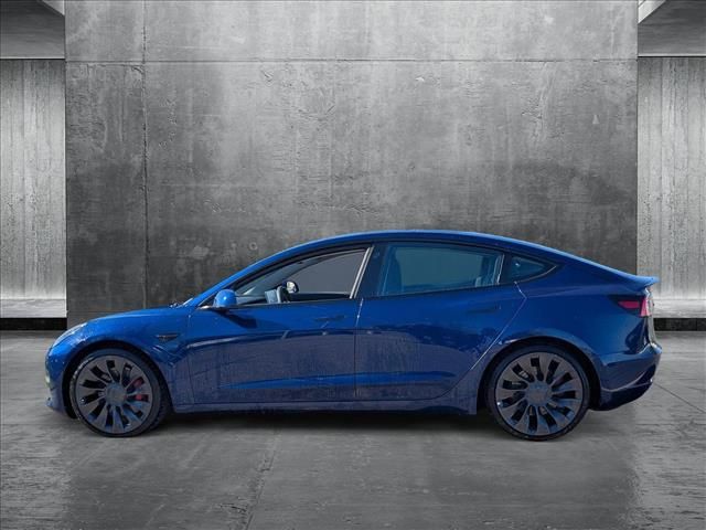 2021 Tesla Model 3 Performance