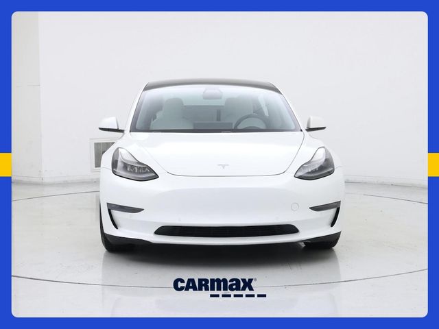 2021 Tesla Model 3 Performance