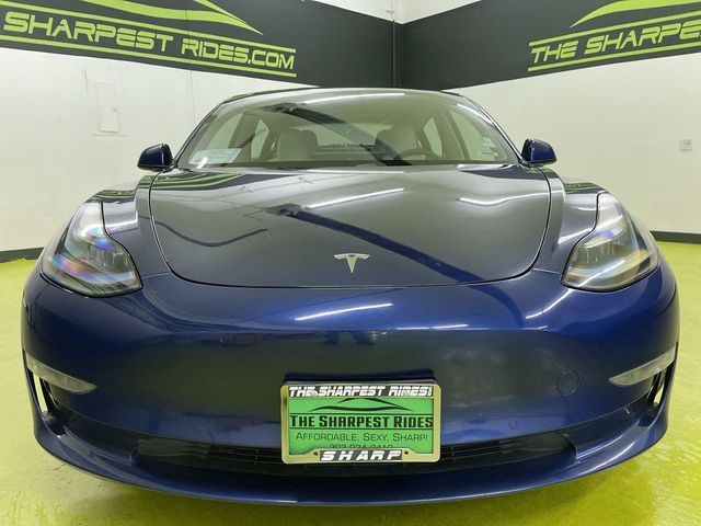 2021 Tesla Model 3 Performance