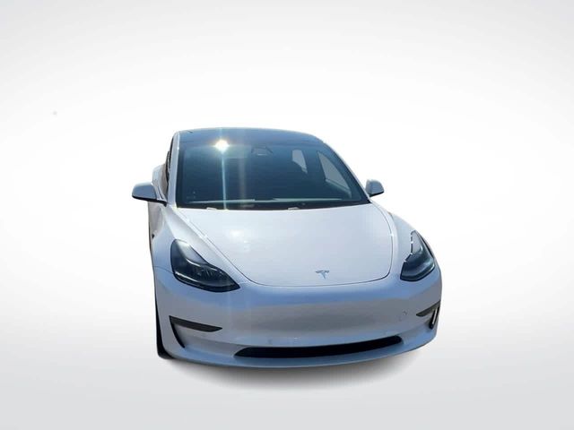 2021 Tesla Model 3 Performance
