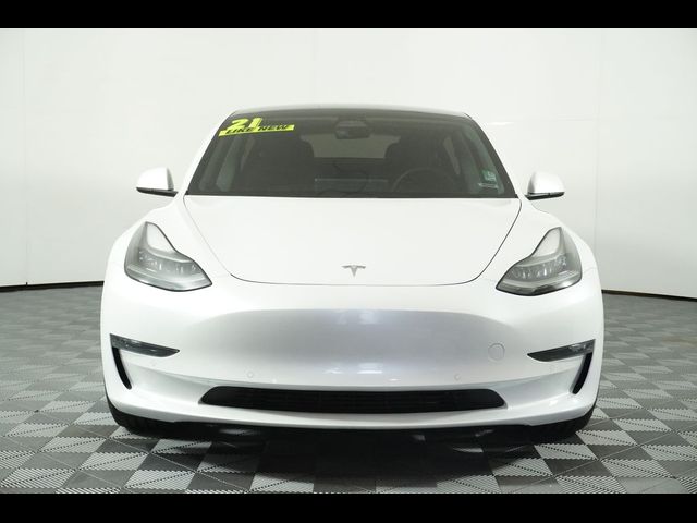 2021 Tesla Model 3 Performance