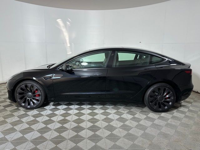 2021 Tesla Model 3 Performance