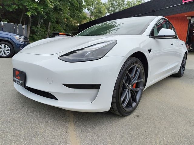 2021 Tesla Model 3 Performance