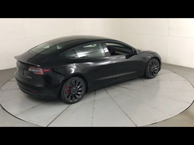 2021 Tesla Model 3 Performance