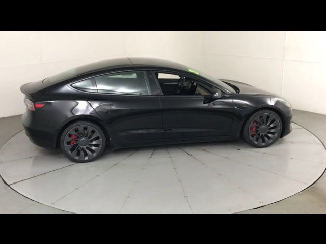 2021 Tesla Model 3 Performance