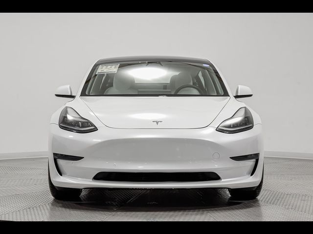 2021 Tesla Model 3 Performance