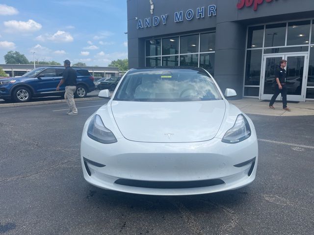 2021 Tesla Model 3 Performance