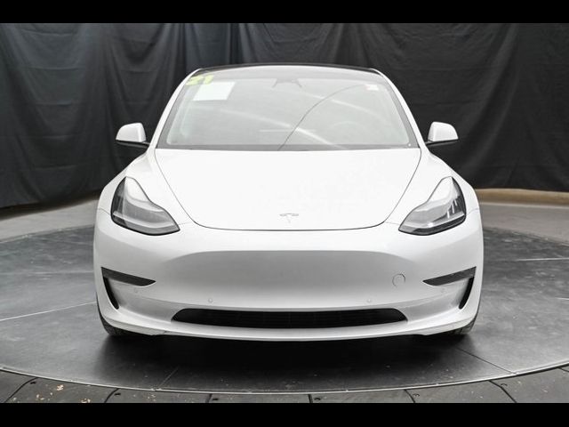 2021 Tesla Model 3 Performance