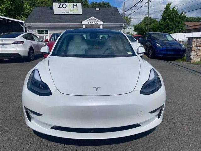 2021 Tesla Model 3 Performance