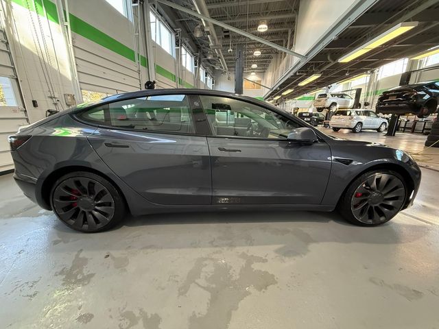 2021 Tesla Model 3 Performance