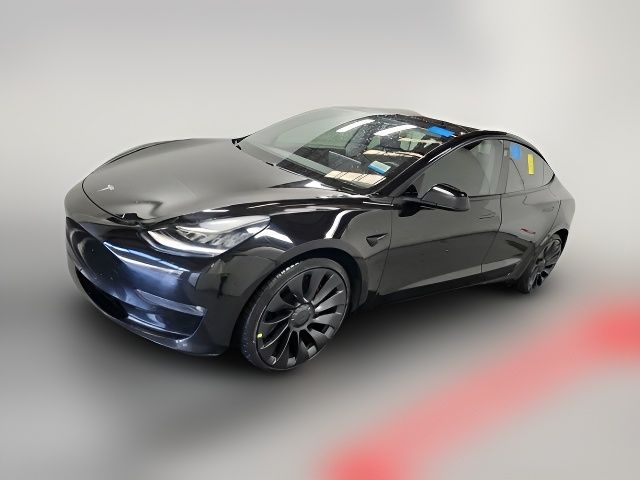 2021 Tesla Model 3 Performance