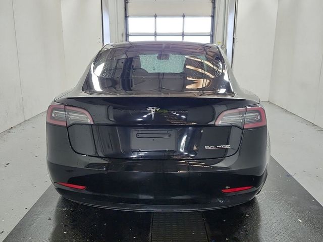 2021 Tesla Model 3 Performance