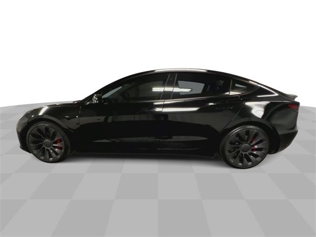 2021 Tesla Model 3 Performance