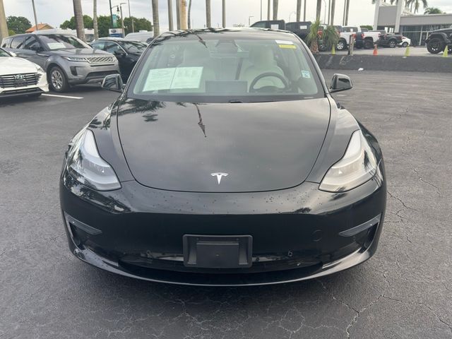 2021 Tesla Model 3 Performance