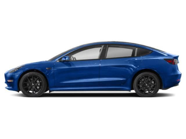 2021 Tesla Model 3 Performance