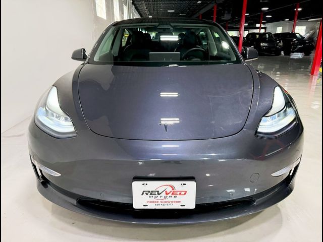 2021 Tesla Model 3 Performance