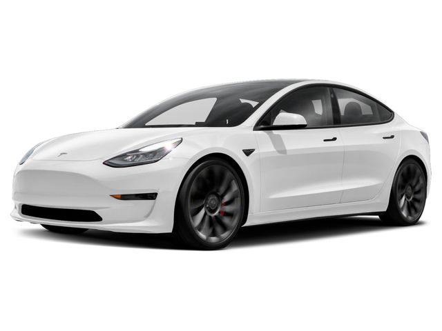 2021 Tesla Model 3 Performance