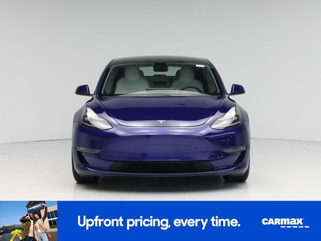 2021 Tesla Model 3 Performance