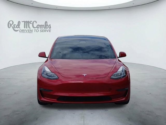2021 Tesla Model 3 Performance