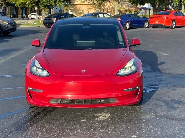 2021 Tesla Model 3 Performance