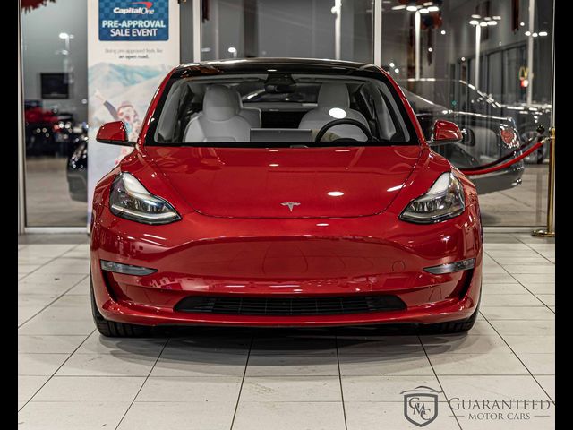 2021 Tesla Model 3 Performance