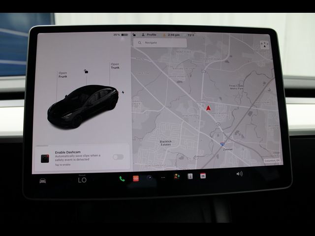 2021 Tesla Model 3 Performance