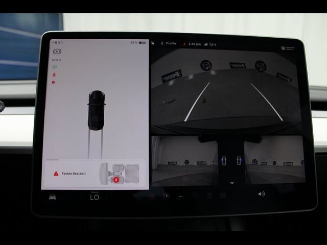 2021 Tesla Model 3 Performance